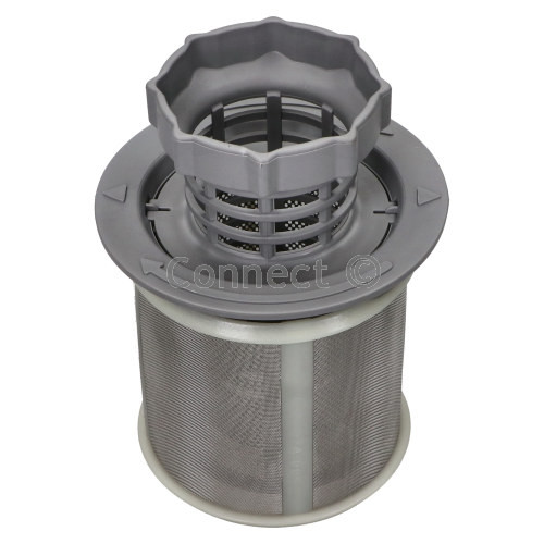 Cylindrical Micro Filter