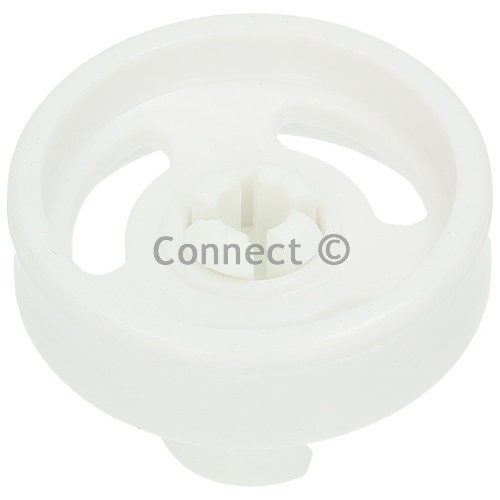 Lower Basket Wheel