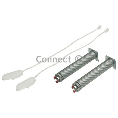 Door Spring Repair Set: 125mm
