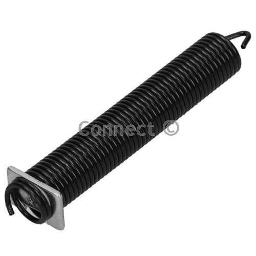 Door hinge spring assembly : Spring length only 135mm
