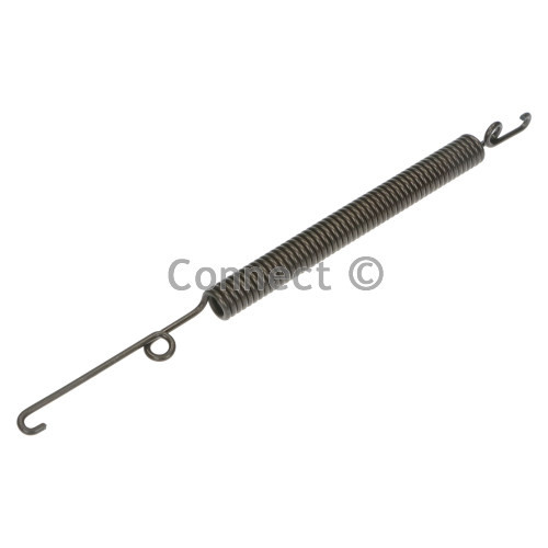 Door Hinge Spring : Total length of spring 265mm