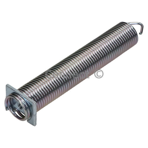 Door hinge spring : Spring length only 125mm