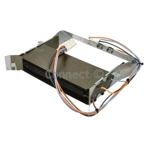 Heater And Stat Assy