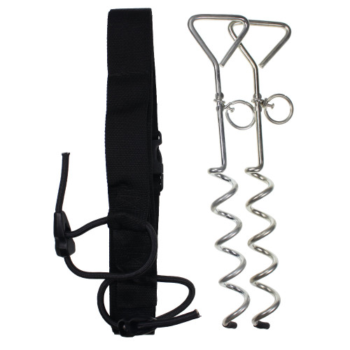Caravan Awning Tie Down Kit 00040
