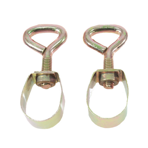 Awning Pole Clamps 19mm W4 37656