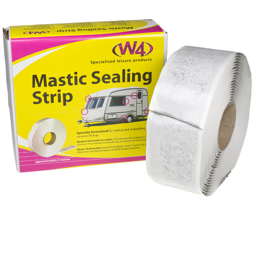 High Performance Grey Mastic Sealing Strip 45mm 00025
