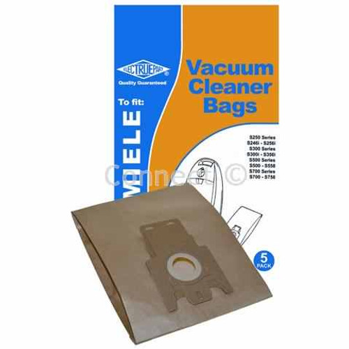 Miele FJM Copy Vacuum Bags Paper BAG254
