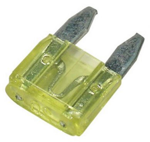 20A Mini Blade Fuse W4 37020