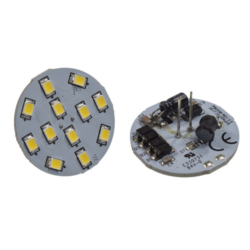LED G4 12v Back Pin Bulb 150 Lumens W4 37069