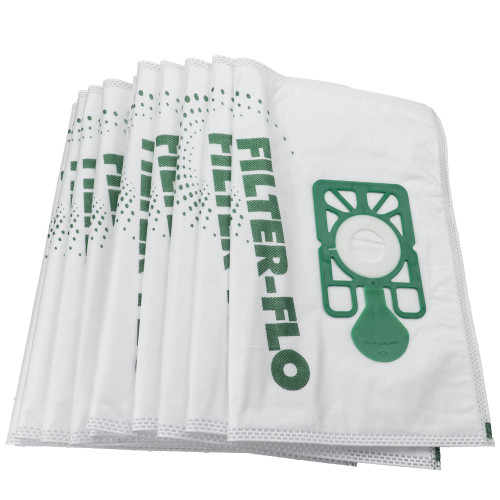 Numatic Henry Hepa-Flo Vacuum Bags (Compatible) | Pack of 10
