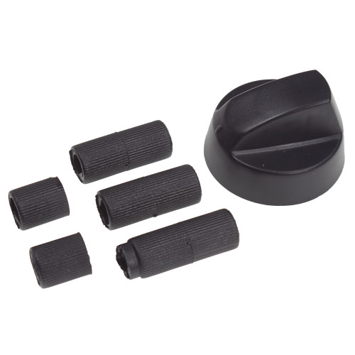 Universal Multifit Cooker Control Knob Black 3467220