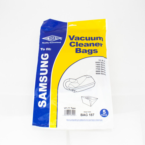 Samsung VP77 Copy Dust Bag PLU3183