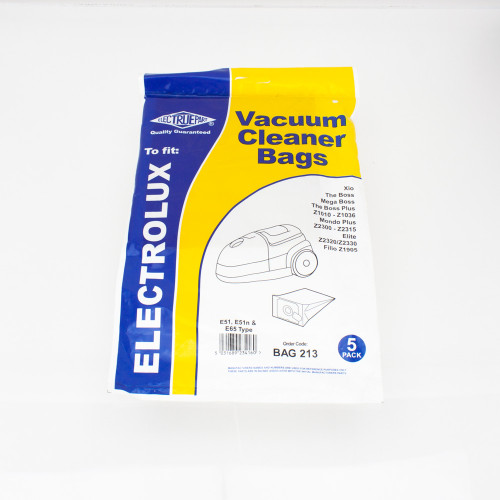 Electrolux E51 Copy Dust Bag PLU63580