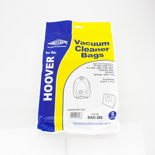 Hoover H58 Paper Bag Copy PLU15964