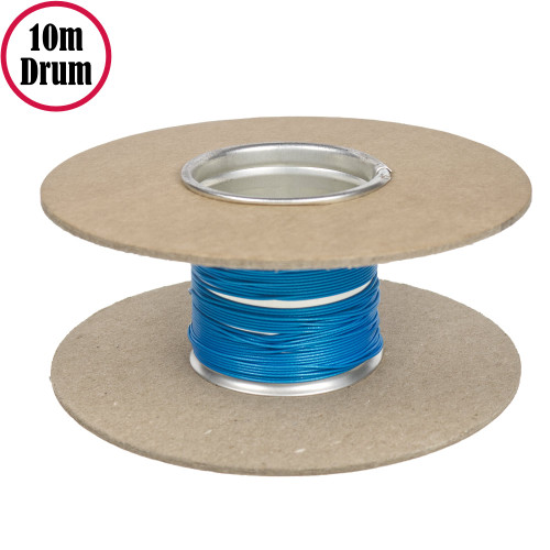 Chandelier Wire Blue 10m Reel