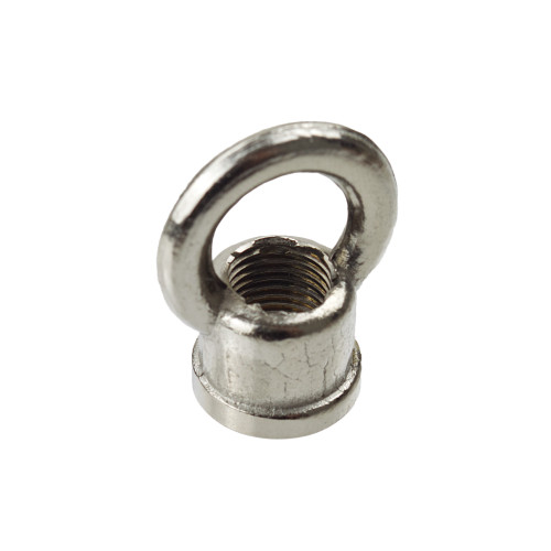 Nickel Small Ring With 10mm Female Thread