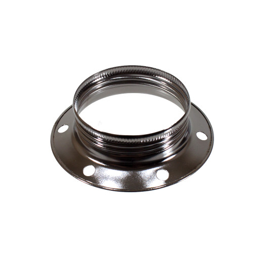 ES | E27 | Edison Screw Shade Ring Gun Metal 4944634