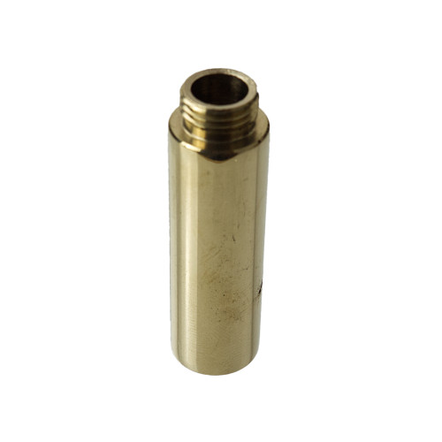 38mm Brass Spacer Male & Female 10mm Threads 33458