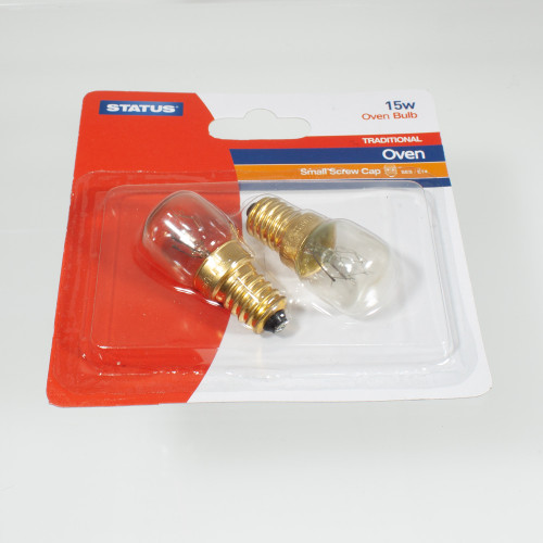 Status 15W Oven Lamp 5078565