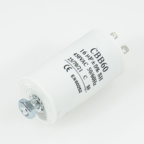 Universal Capacitor 16uF/16MFD 5172870