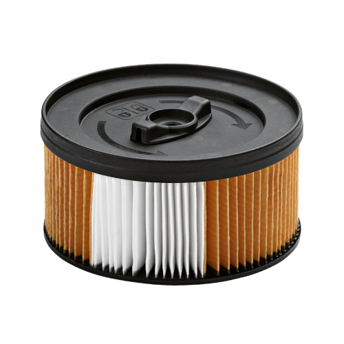 Karcher WD Vacuum Cleaner Nano-Coated Cartridge Filter