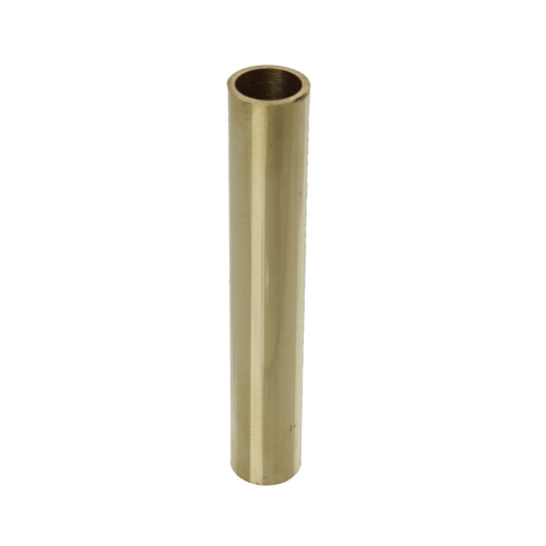 Brass 10mm Allthread Cover 152mm Long 14225