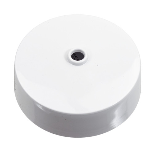 White Plastic Ceiling Rose 6187897 White Plastic Ceiling Rose 6187897