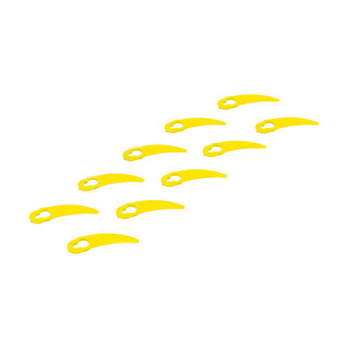Karcher LTR-18 Trimmer Blade Pack of 10