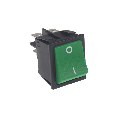 Numatic Everel Rocker Switch (Green 0-1)