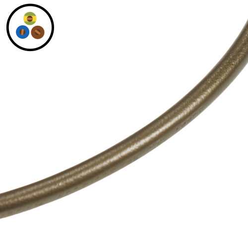 Gold 3 Core Flex Round 0.5mm PLU11150