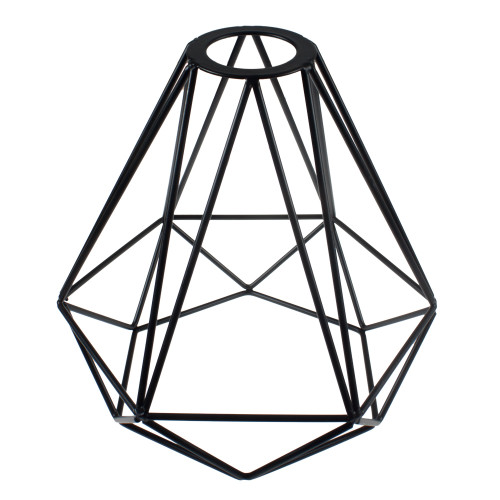 Diamond Lamp Cage For E27 Lampholders 5957197 Diamond Lamp Cage For E27 Lampholders 5957197