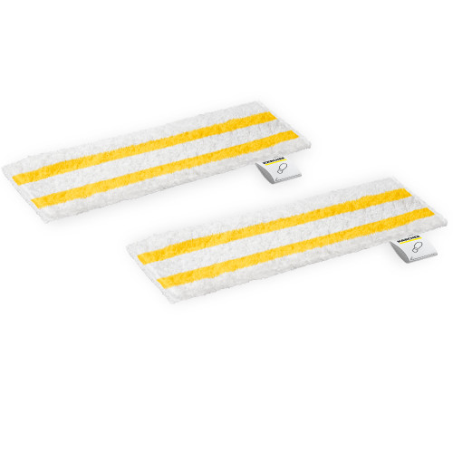 Karcher EasyFix Floor Cloths | Pack of 2 Karcher EasyFix Floor Cloths | Pack of 2