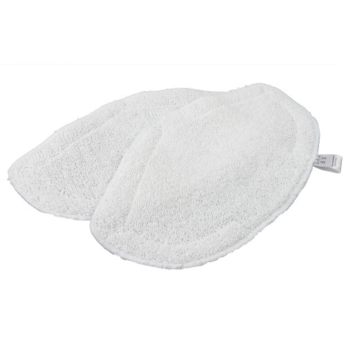 Polti Microfibre Cloths (Pack of 2) PAEU0332