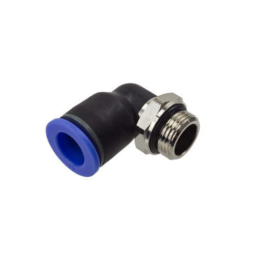 Numatic Elbow Angle Connector Numatic Elbow Angle Connector
