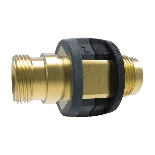 Karcher Adapter 1 | M22 x 1.5 to EASY!Lock Hose Extension