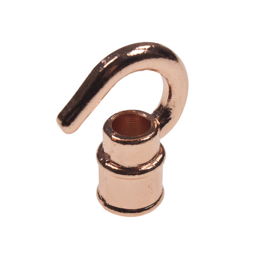 Copper Hook with 10mm Female Thread 8936400