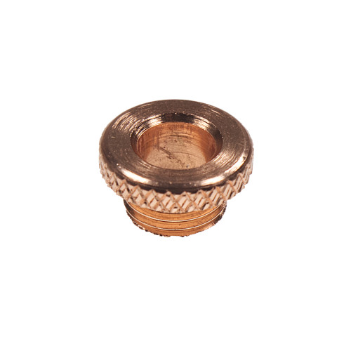 10mm Knurled Grommet Copper 5966949