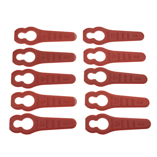 Lawnmower Plastic Blades