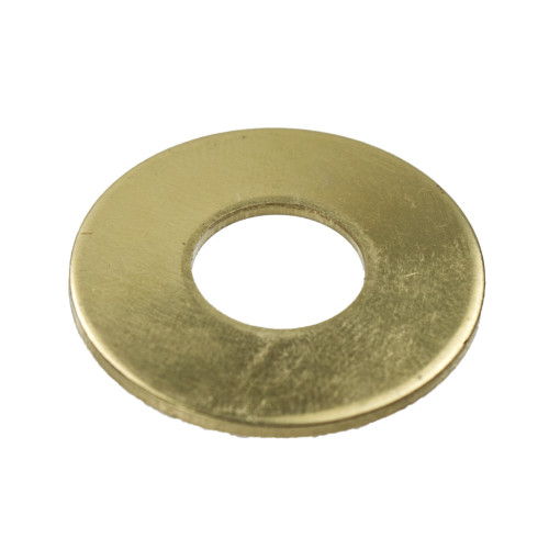 Brass 10mm Inside Washer and 25mm Outside [PLU71075]