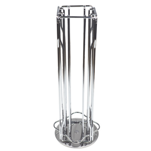 Compatible 20 Piece Capsule Holder Stand with 360° Rotatable Base for Nespresso Vertuo Coffee Pods 11135353