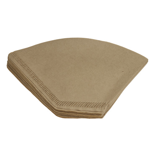 Universal 1x2 Size Coffee Filter Papers (Pack of 40) 11135365