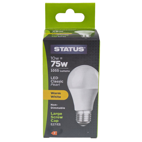 ES | Edison Screw 10w Warm White LED Lamp