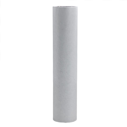 Plain White Candle Tube Cover 28 x 150mm Plain White Candle Tube Cover 28 x 150mm