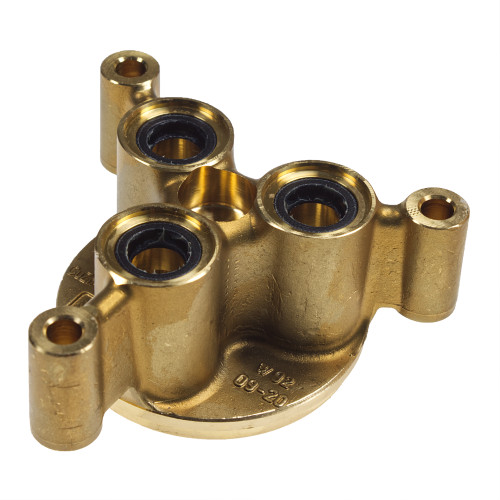 Karcher HD Pressure Washer Brass Cylinder Head