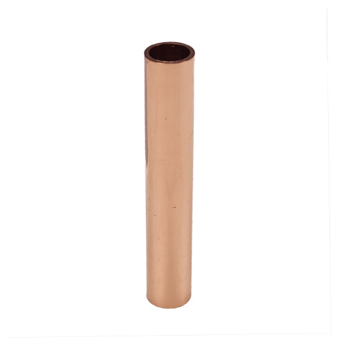Copper 10mm Allthread Cover 76mm Long