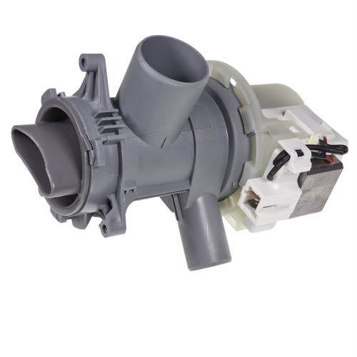 Beko Washing Machine Drain Pump Base & Filter Housing Assembly