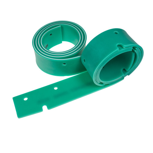 Numatic Serilor Green Polyurethane Blades for the Aluminium 750 Floor Tool