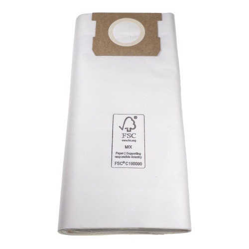 Titan TTB776VAC Vacuum Cleaner Dust Bags (Pack of 5)
