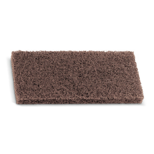 Karcher Cleaning Pad | Low to Heavy Dirt Level | Brown