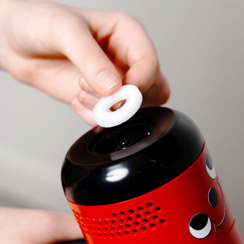 Numatic Quick Scent Pods (Rose) | 10 Pack